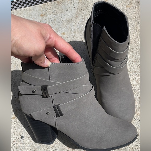 Ankle Booties - Picture 2 of 3